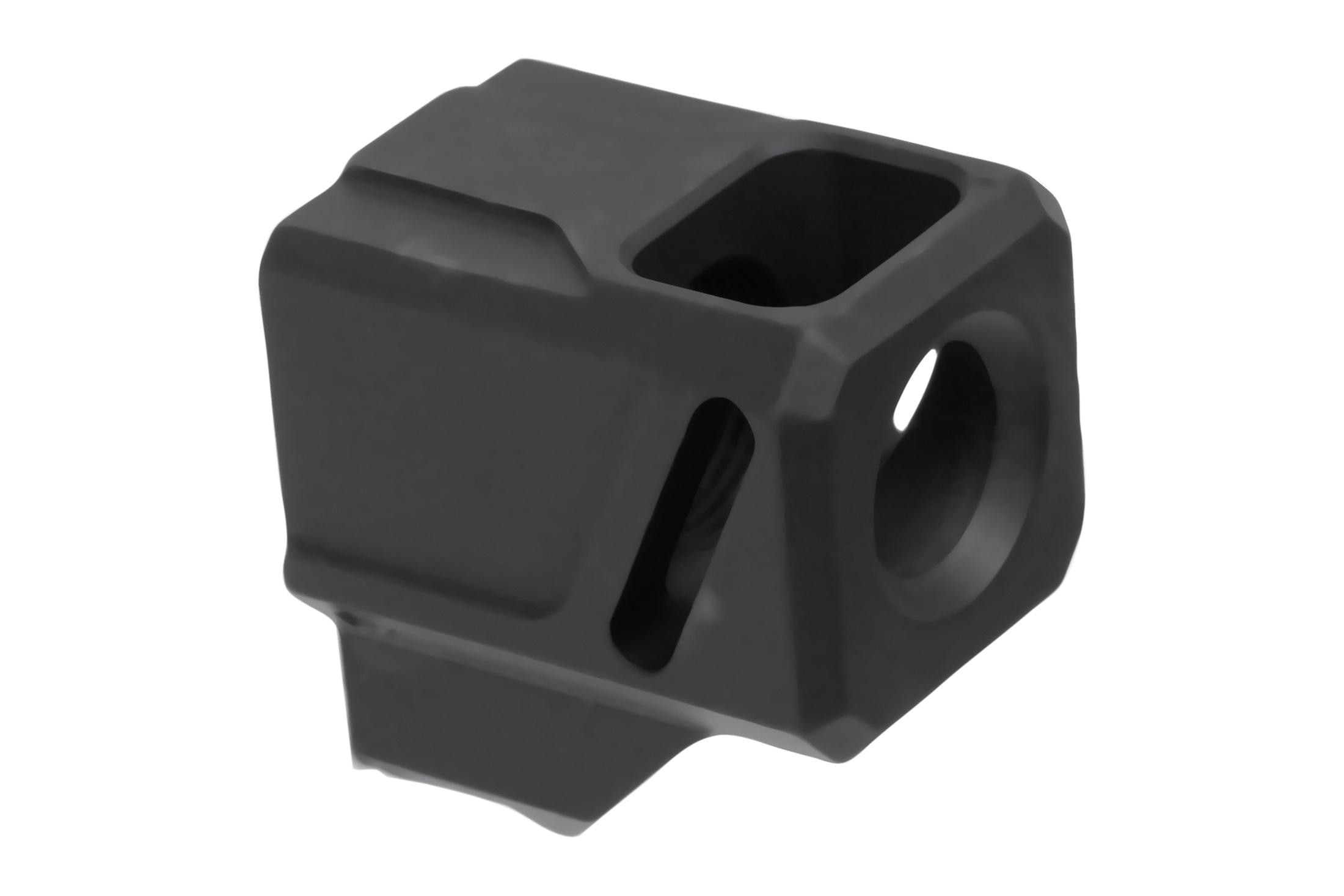 Faxon Firearms EXOS-523 Pistol Compensator fits GLOCK 43